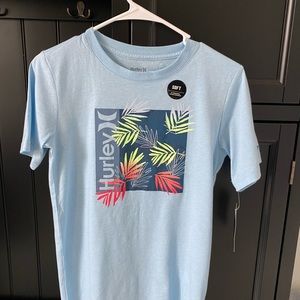 Brand new with tags Hurley tshirt